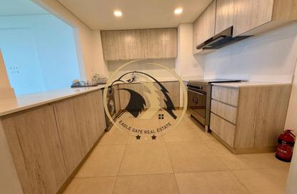 Apartment - 2 - 3 for rent in MISK Apartments - Aljada - Sharjah