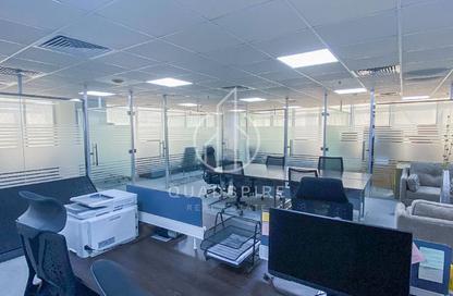 Office Space - Studio - 1 for rent in Mazaya Business Avenue BB2 - Mazaya Business Avenue - Jumeirah Lake Towers - Dubai