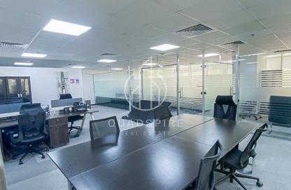 Office Space - Studio - 1 for rent in Mazaya Business Avenue BB2 - Mazaya Business Avenue - Jumeirah Lake Towers - Dubai