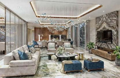 Villa - 5 Bedrooms - 6 Bathrooms for sale in Cuba - Damac Islands 2 - Dubai Land - Dubai