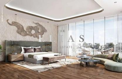 Villa - 5 Bedrooms - 6 Bathrooms for sale in Cuba - Damac Islands 2 - Dubai Land - Dubai