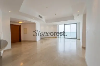 Apartment - 2 Bedrooms - 3 Bathrooms for rent in Trident Grand Residence - Dubai Marina - Dubai