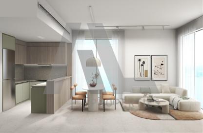 Apartment - 2 - 3 for sale in Bayviews - Hayat Island - Mina Al Arab - Ras Al Khaimah