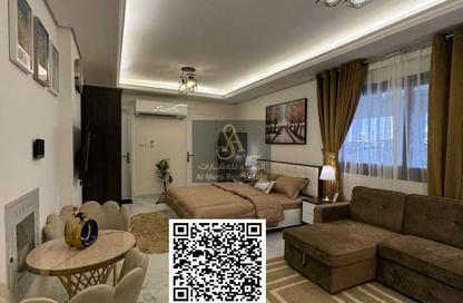 Apartment - Studio - 1 Bathroom for rent in Al Rawda 2 Villas - Al Rawda 2 - Al Rawda - Ajman
