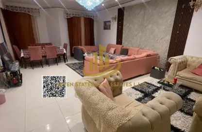 Apartment - 3 Bedrooms - 3 Bathrooms for sale in Al Khor Tower A4 - Al Khor Towers - Ajman Downtown - Ajman