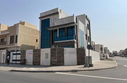 Villa - 5 Bedrooms - 7 Bathrooms for sale in Al Bahia Hills - Al Bahia - Ajman