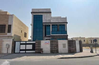 Villa - 5 Bedrooms - 7 Bathrooms for sale in Al Bahia Hills - Al Bahia - Ajman