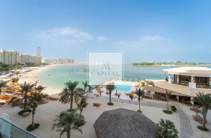 Apartment - 1 Bedroom - 1 Bathroom for rent in Azure Residences - Palm Jumeirah - Dubai