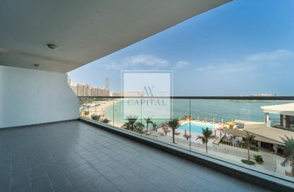Apartment - 1 Bedroom - 1 Bathroom for rent in Azure Residences - Palm Jumeirah - Dubai