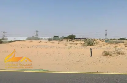 Land - Studio for sale in Al Belidah - Al Bataeh - Sharjah