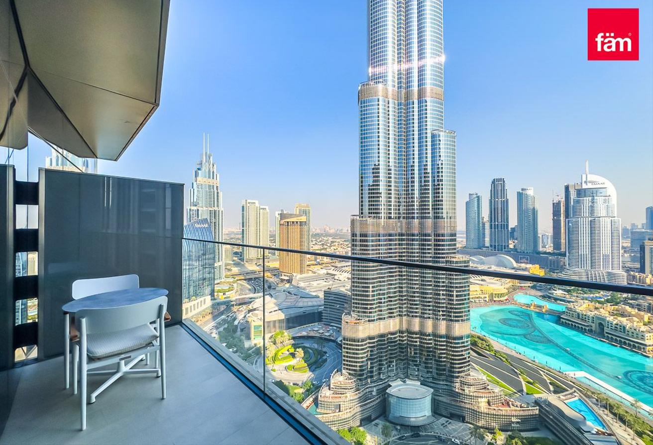3 Bedroom | Burj Khalifa View | Best Layout photo 28