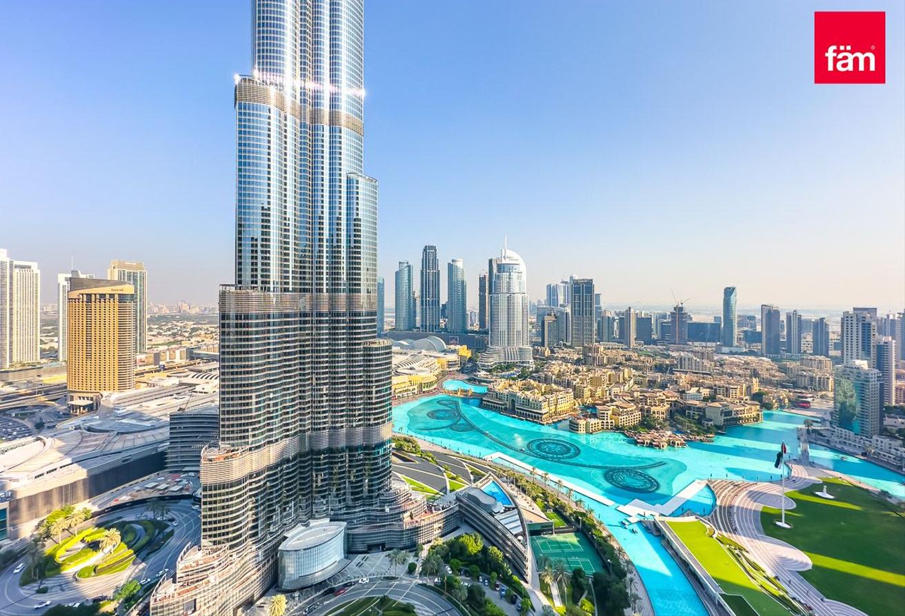 3 Bedroom | Burj Khalifa View | Best Layout photo 27