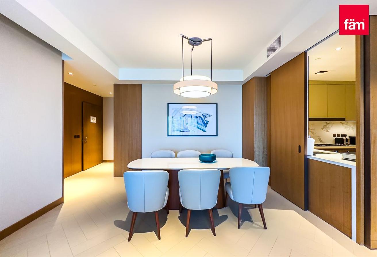 3 Bedroom | Burj Khalifa View | Best Layout photo 16