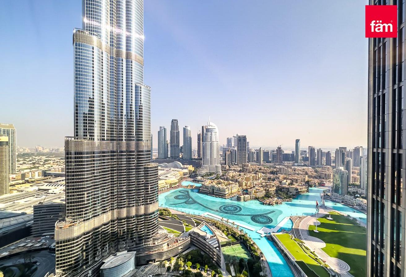 3 Bedroom | Burj Khalifa View | Best Layout photo 25