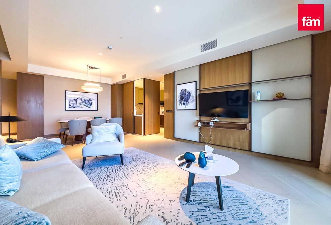 3 Bedroom | Burj Khalifa View | Best Layout photo 14