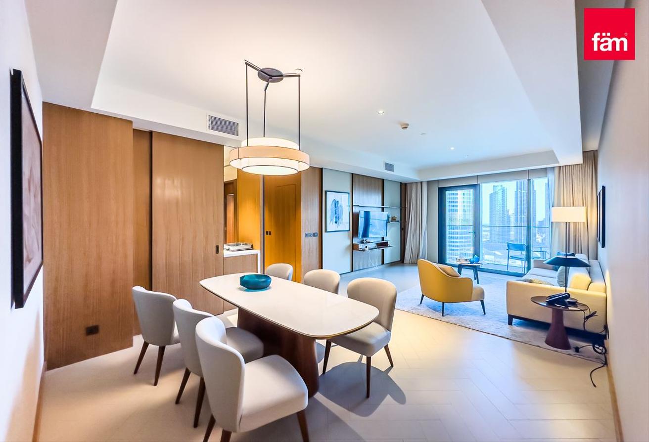 3 Bedroom | Burj Khalifa View | Best Layout photo 15
