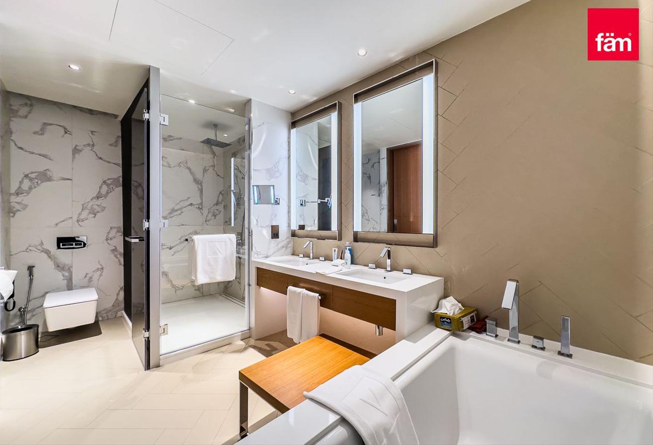 3 Bedroom | Burj Khalifa View | Best Layout photo 18