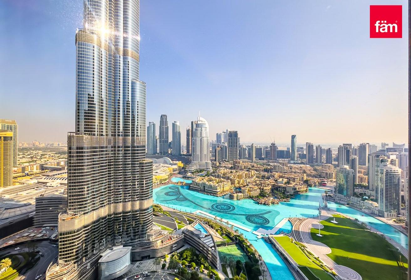 3 Bedroom | Burj Khalifa View | Best Layout photo 24