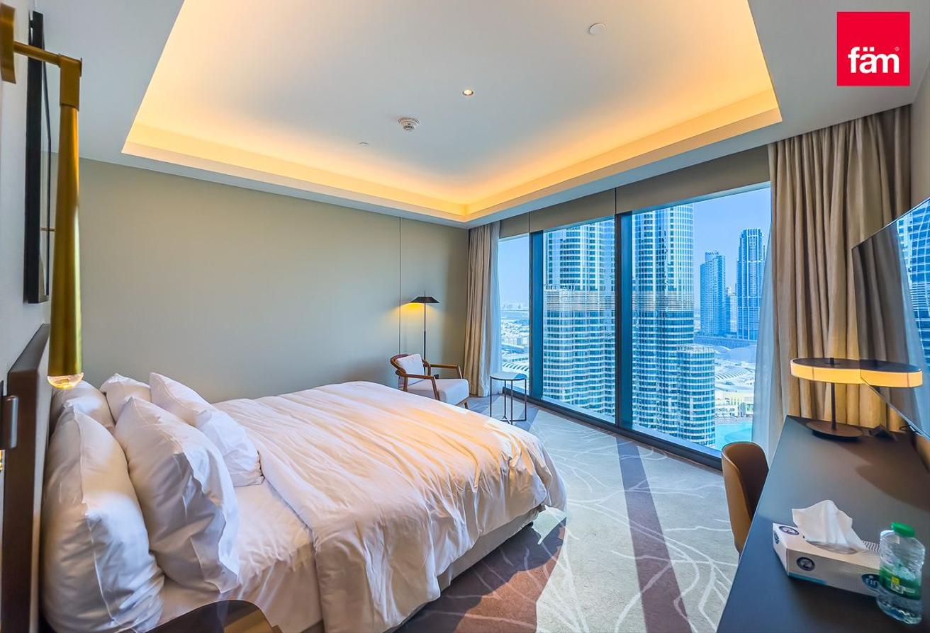 3 Bedroom | Burj Khalifa View | Best Layout photo 7