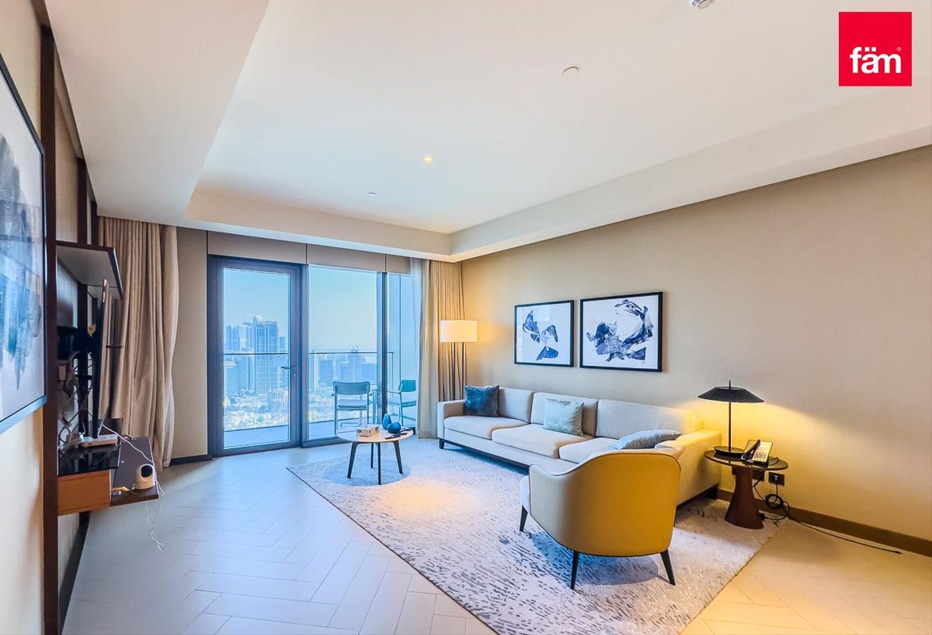 3 Bedroom | Burj Khalifa View | Best Layout photo 4