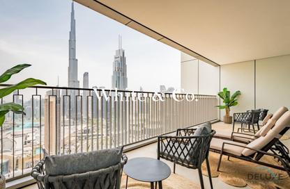 Apartment - 3 Bedrooms - 4 Bathrooms for sale in Downtown Views II Tower 1 - Downtown Views II - Zabeel 2 - Zabeel - Dubai Apartment - 3 Bedrooms - 4 Bathrooms for sale in Downtown Views II Tower 1 - Downtown Views II - Zabeel 2 - Zabeel - Dubai