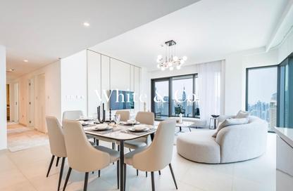 Apartment - 3 Bedrooms - 4 Bathrooms for sale in Downtown Views II Tower 1 - Downtown Views II - Zabeel 2 - Zabeel - Dubai Apartment - 3 Bedrooms - 4 Bathrooms for sale in Downtown Views II Tower 1 - Downtown Views II - Zabeel 2 - Zabeel - Dubai