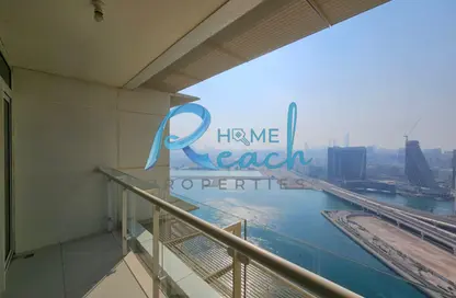 Apartment - 3 Bedrooms - 4 Bathrooms for rent in Tala Tower - Marina Square - Al Reem Island - Abu Dhabi
