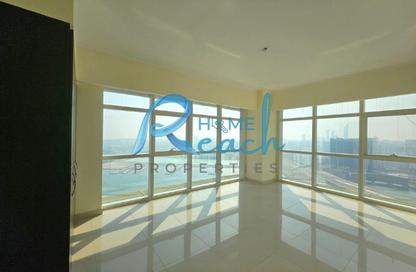 Apartment - 3 - 4 for rent in Tala Tower - Marina Square - Al Reem Island - Abu Dhabi