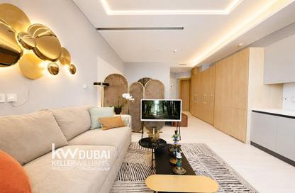 Apartment - Studio - 1 Bathroom for rent in SLS Dubai Hotel  and  Residences - Business Bay - Dubai