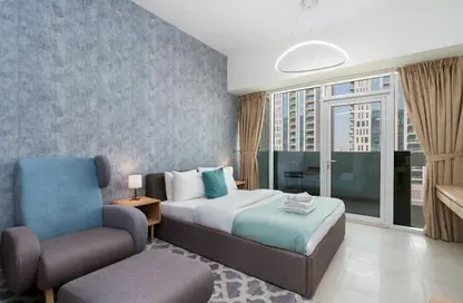 Apartment - Studio - 1 Bathroom for rent in Azizi Farishta - Al Furjan - Dubai