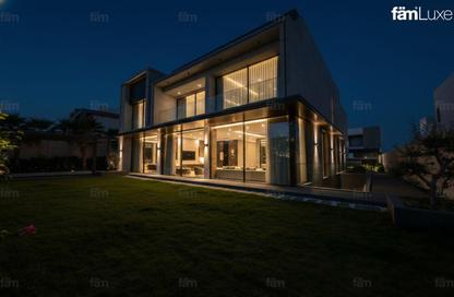 Villa - 5 Bedrooms - 7 Bathrooms for sale in The Parkway at Dubai Hills - Dubai Hills Estate - Dubai