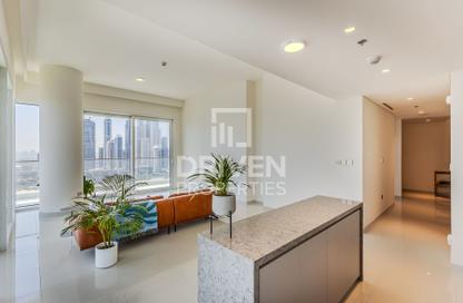 Apartment - 2 Bedrooms - 3 Bathrooms for sale in Grand Bleu Tower 1 - Emaar Beachfront - Dubai Harbour - Dubai Apartment - 2 Bedrooms - 3 Bathrooms for sale in Grand Bleu Tower 1 - Emaar Beachfront - Dubai Harbour - Dubai