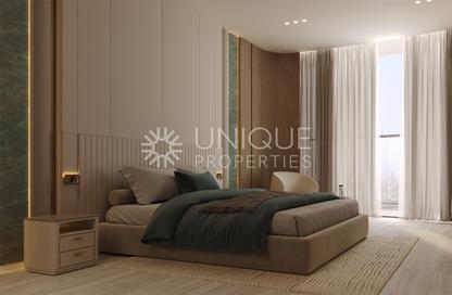Apartment - 2 Bedrooms - 2 Bathrooms for sale in Binghatti Aquarise - Business Bay - Dubai