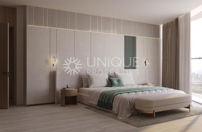 Apartment - 2 Bedrooms - 2 Bathrooms for sale in Binghatti Aquarise - Business Bay - Dubai