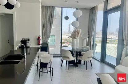Apartment - 2 Bedrooms - 3 Bathrooms for rent in The Residences at District One - Mohammed Bin Rashid City - Dubai