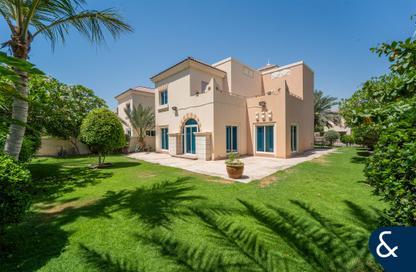 Villa - 4 Bedrooms - 5 Bathrooms for sale in Calida - Victory Heights - Dubai Sports City - Dubai Villa - 4 Bedrooms - 5 Bathrooms for sale in Calida - Victory Heights - Dubai Sports City - Dubai