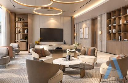 Apartment - 1 - 2 for sale in Kempinski Marina Residences - Dubai Marina - Dubai