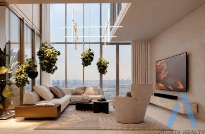 Apartment - 1 - 2 for sale in Kempinski Marina Residences - Dubai Marina - Dubai