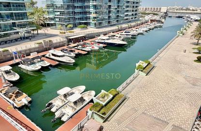 Apartment - 2 Bedrooms - 3 Bathrooms for rent in Al Marasy - Al Bateen - Abu Dhabi Apartment - 2 Bedrooms - 3 Bathrooms for rent in Al Marasy - Al Bateen - Abu Dhabi