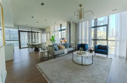 Apartment - 3 Bedrooms - 4 Bathrooms for sale in City Walk Residential Building 5 - City Walk Residential - City Walk - Dubai