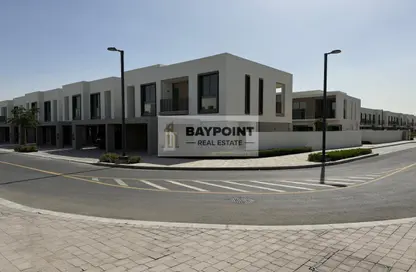 Townhouse - 4 Bedrooms - 4 Bathrooms for sale in Orania - The Valley - Dubai