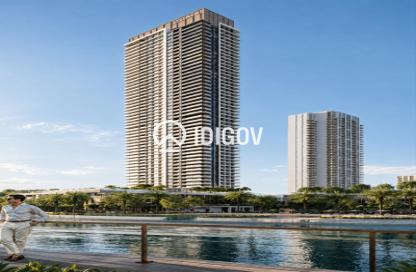 شقة - غرفة نوم - 1 حمام للبيع في برج Palace ريزيدنسز Creek Blue 1 - بالاس ريزيدنسيز كريك بلو - مرسى خور دبي - دبي شقة - غرفة نوم - 1 حمام للبيع في برج Palace ريزيدنسز Creek Blue 1 - بالاس ريزيدنسيز كريك بلو - مرسى خور دبي - دبي