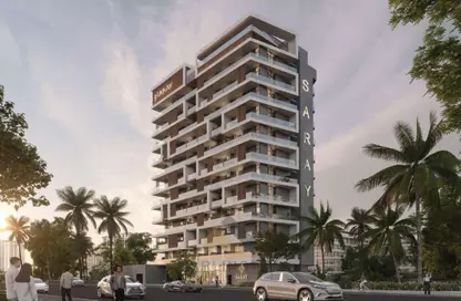 Apartment - Studio - 1 Bathroom for sale in Saray Prime Residences - Dubai Land Residence Complex - Dubai Land - Dubai