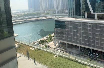Office Space - Studio - 1 for rent in The Citadel Tower - Business Bay - Dubai