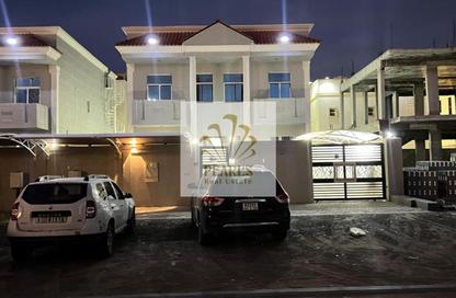 Villa - 3 Bedrooms - 5 Bathrooms for rent in Al Zaheya Gardens - Al Zahya - Ajman Villa - 3 Bedrooms - 5 Bathrooms for rent in Al Zaheya Gardens - Al Zahya - Ajman