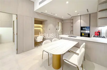 Apartment - 1 Bedroom - 2 Bathrooms for rent in Pearl house II - District 12 - Jumeirah Village Circle - Dubai