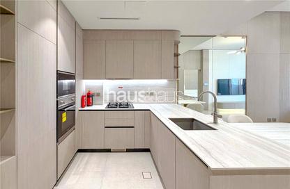 Apartment - 1 Bedroom - 2 Bathrooms for rent in Pearl house II - District 12 - Jumeirah Village Circle - Dubai