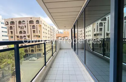 شقة - 2 غرف نوم - 2 حمامات للايجار في مبنى منخول - منخول - بر دبي - دبي