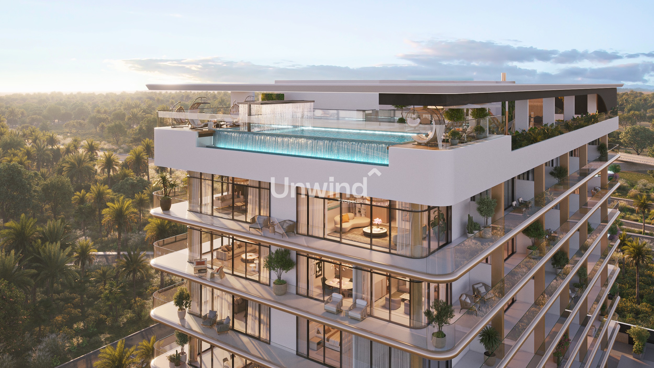 Celeste Heights | Al Furjan