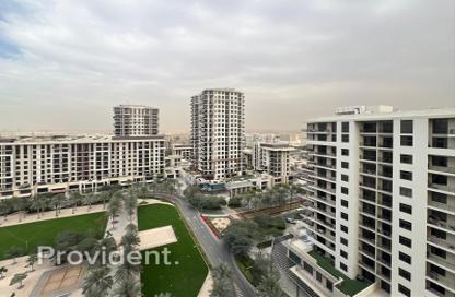 Apartment - 1 Bedroom - 1 Bathroom for rent in Rawda Apartments 1 - Rawda Apartments - Town Square - Dubai